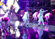 张杰2012成都演唱会,音乐盛宴，情感共鸣