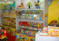 玩具店加盟,创业新机遇，开启财富之门