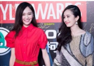 娱乐圈吃瓜爆料杨幂唐嫣,揭秘姐妹情深背后的真相