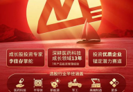 招商优质成长基金,挖掘潜力股，助力财富增值之路