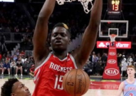 nba火箭vs湖人,激战正酣，谁将问鼎荣耀？